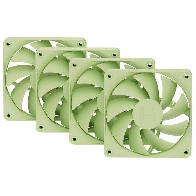 Ventilator FA12 4x Pack 120mm Matcha Milk