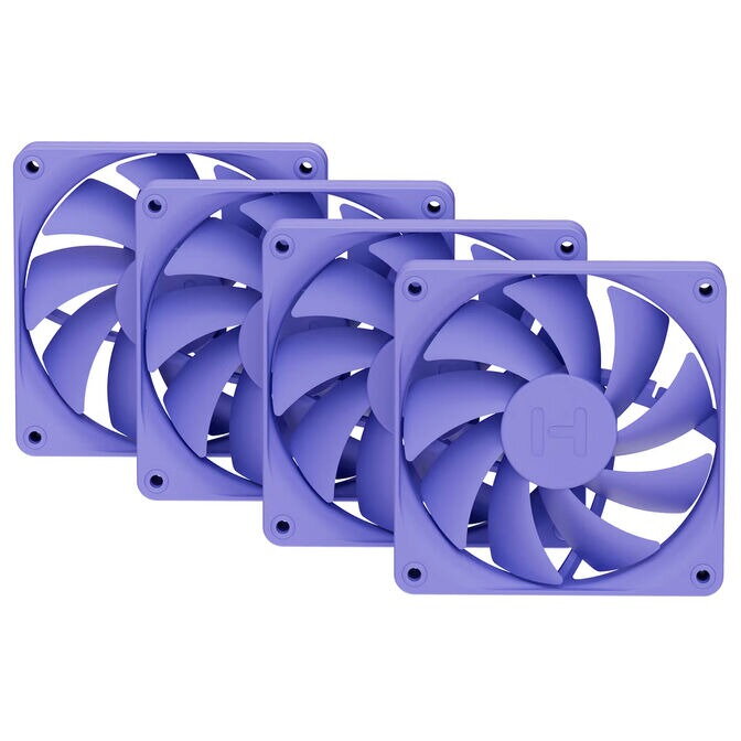 Ventilator FA12 4 Pack 120mm Taro Milk