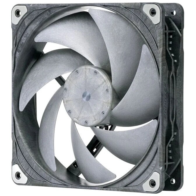 Ventilator T30 PWM 140mm Negru
