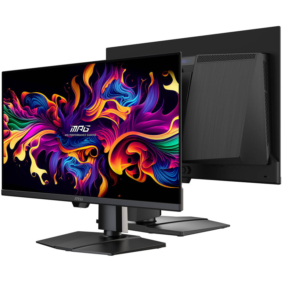 Monitor Gaming MPG 271QRDE QD-OLED X50 27 Zoll QHD 500Hz QD-OLED-Panel Adaptive Sync