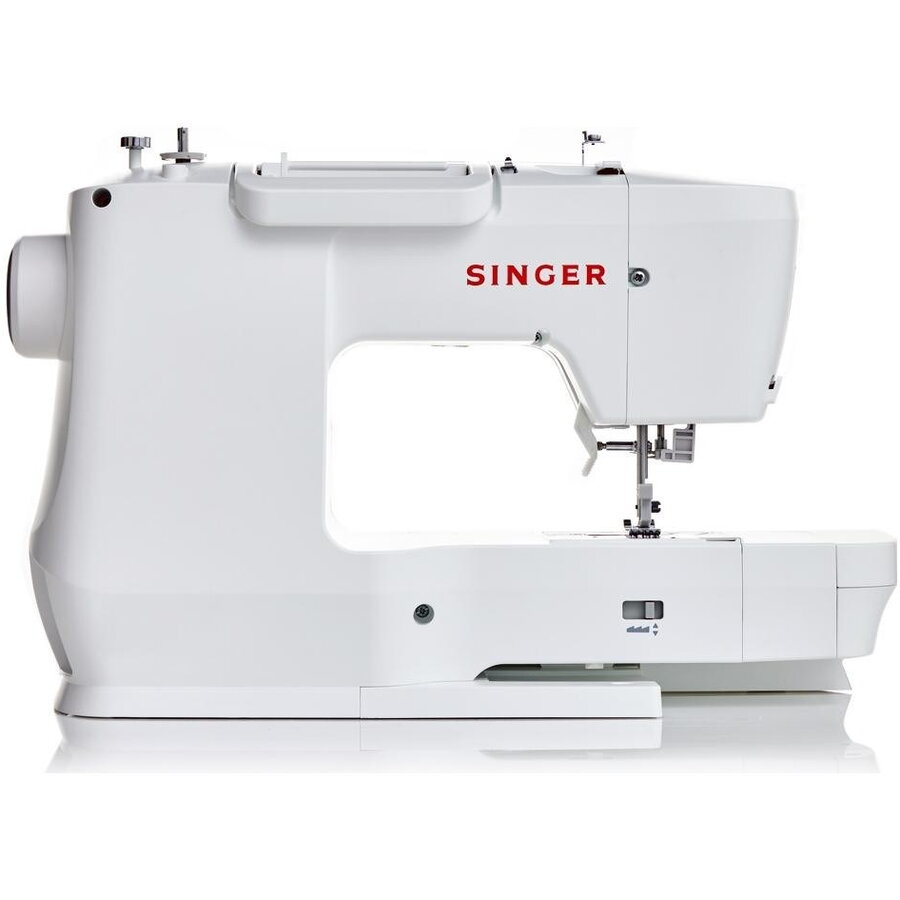 Mașina de Cusut și Brodat Singer SE9155 Ecran LCD Tactil 250 Cusături Alb — imaginea 3