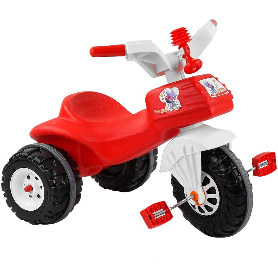 Tricicleta Tubby 3 Ani+ Red