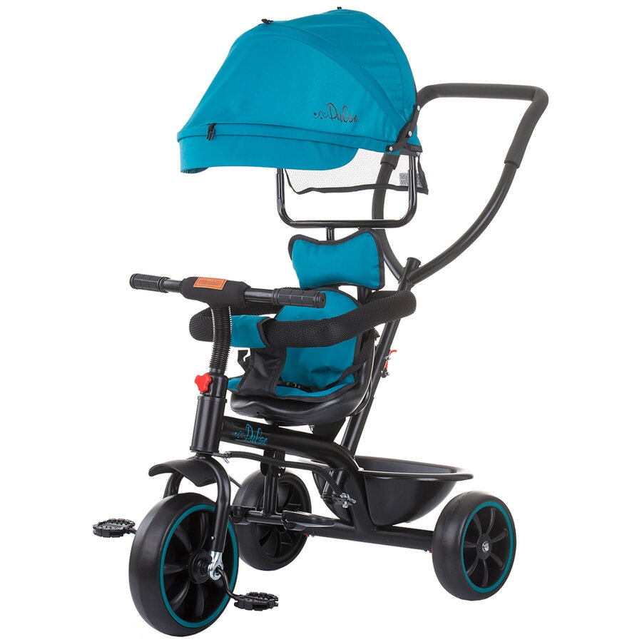 Tricicleta Pulse 1.5 Ani+ Albastru