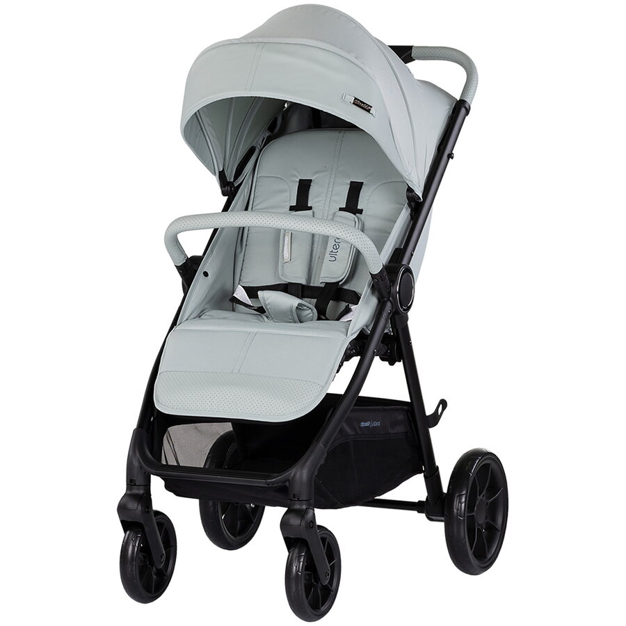 Carucior Sport Ultera cu Husa Picioare Matcha
