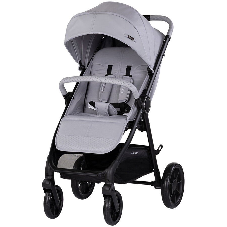 Carucior Sport Ultera cu Husa Picioare Platinum