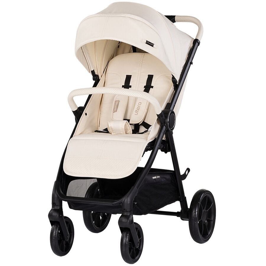 Carucior Sport Ultera cu Husa Picioare Cashmere