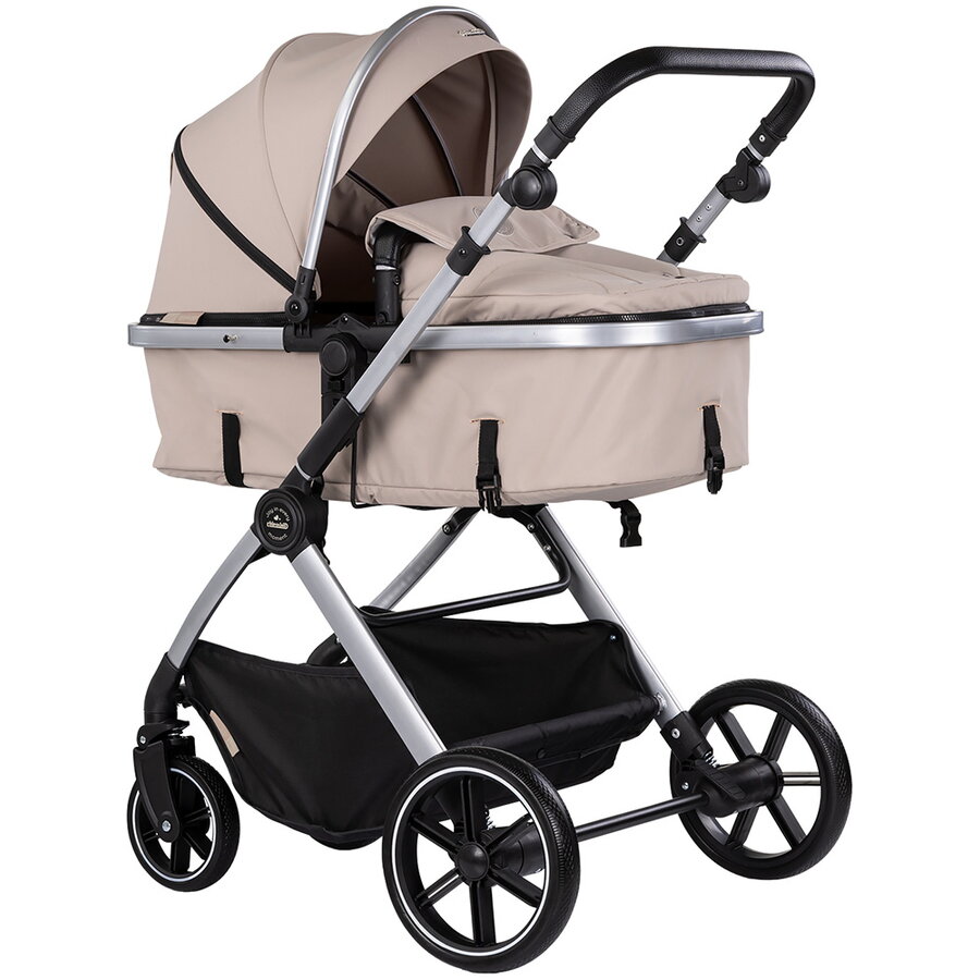 Carucior Pearl 2 in 1 Latte