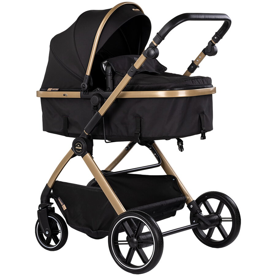 Carucior Pearl 2 in 1 Noir