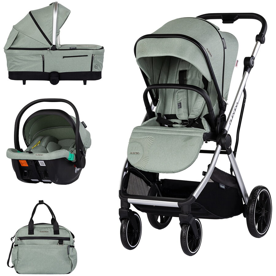 Carucior Aurora 3 in 1 Matcha
