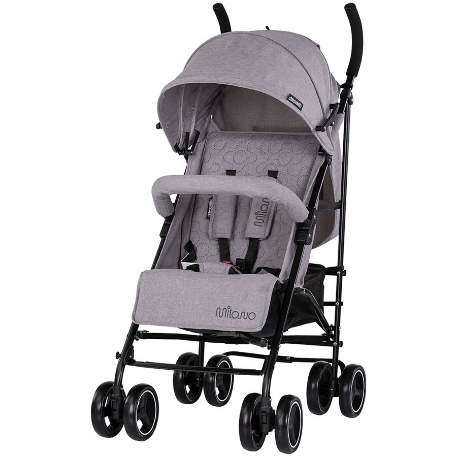 Carucior Sport Milano 6 Luni+ Platinum