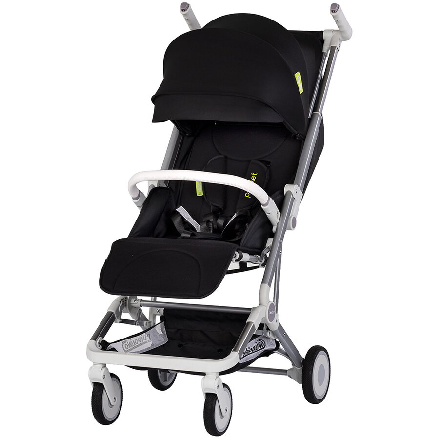 Carucior Sport Pocket 0 Luni+ Noir