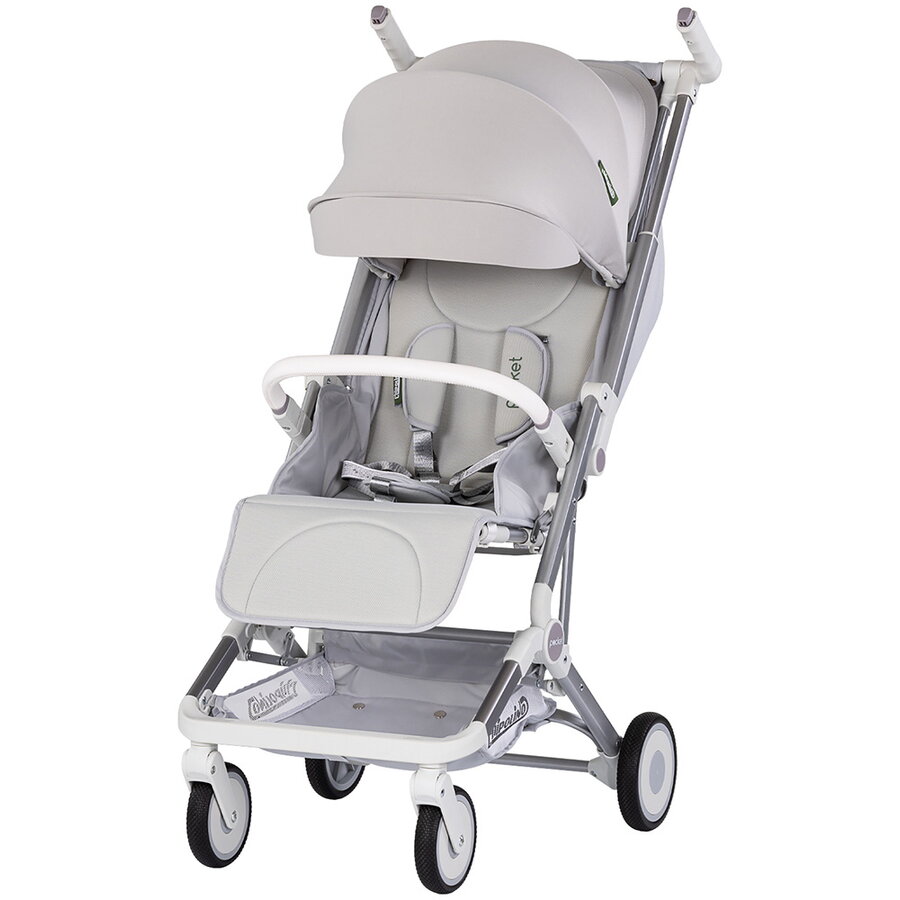 Carucior Sport Pocket 0 Luni+ Platinum