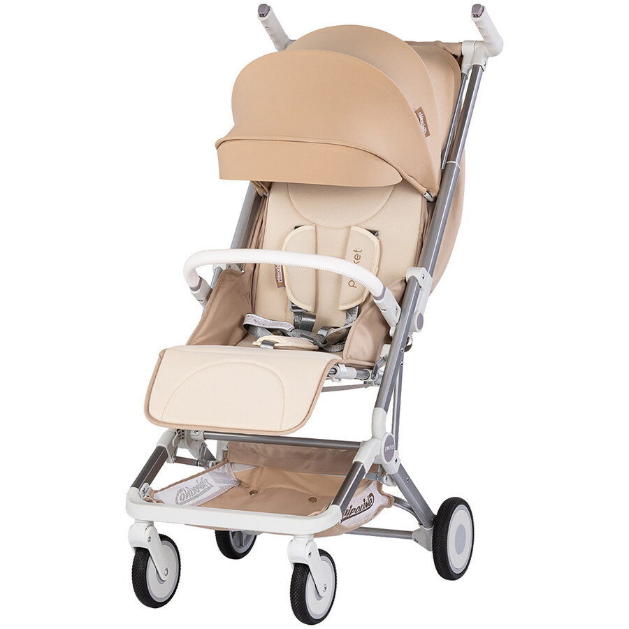 Carucior Sport Pocket 0 Luni+ Latte