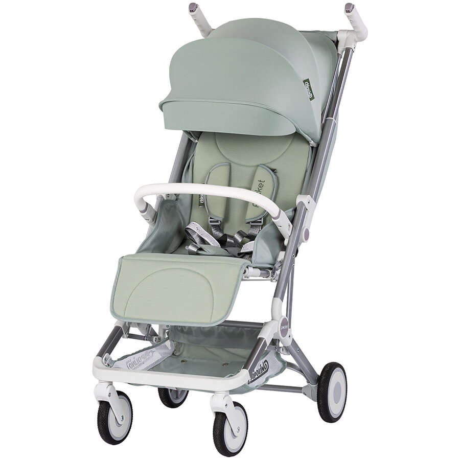 Carucior Sport Pocket 0 Luni+ Matcha