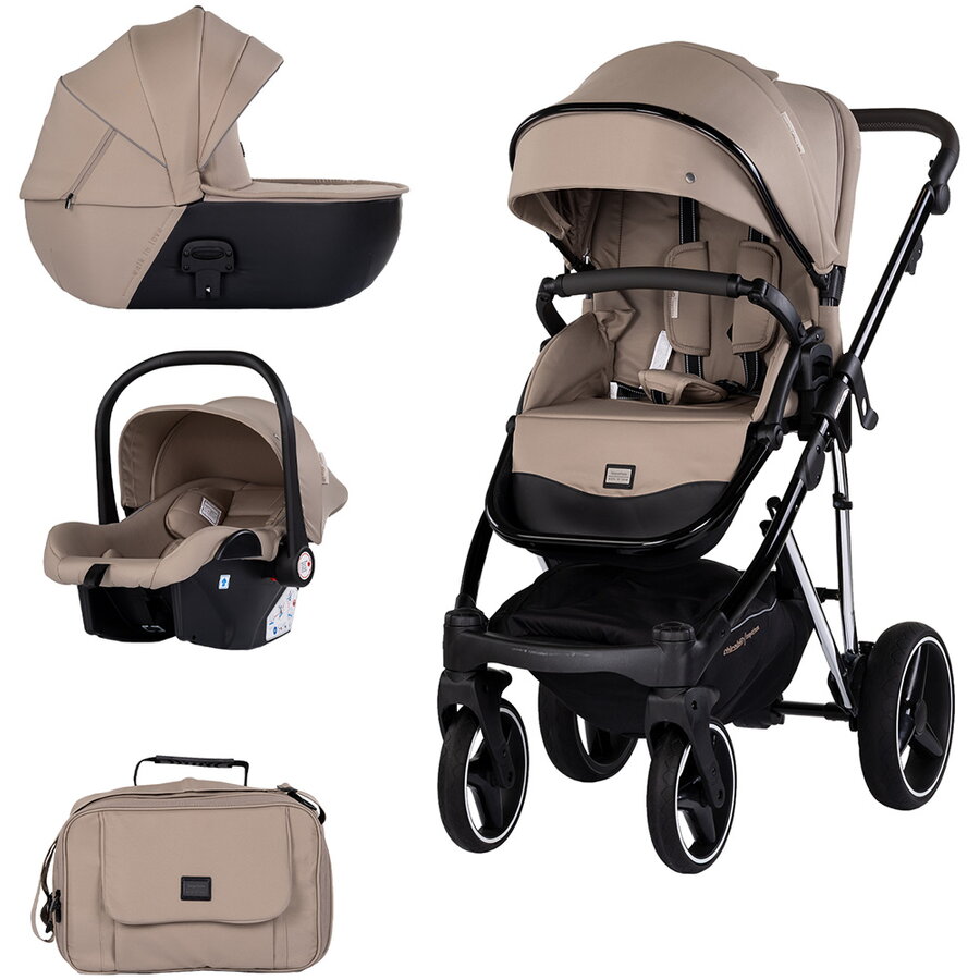 Carucior Imperium 3 in 1 Latte