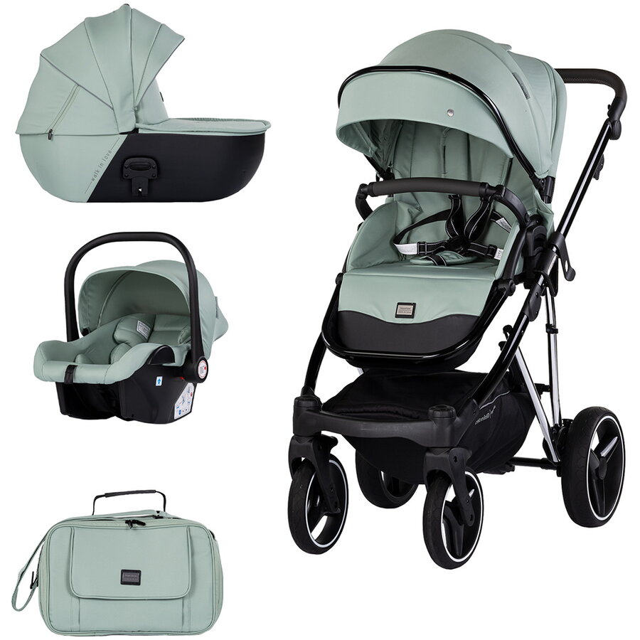 Carucior Imperium 3 in 1 Matcha