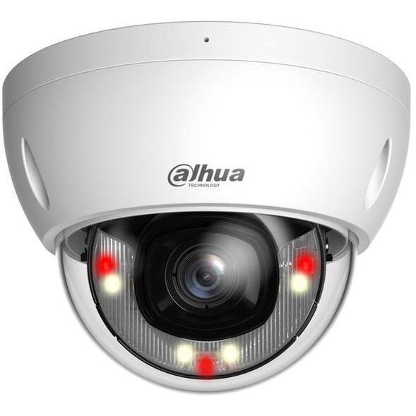 Camera IP de Supraveghere IPC-HDBW2849E-S-IL-0280B 8MP White
