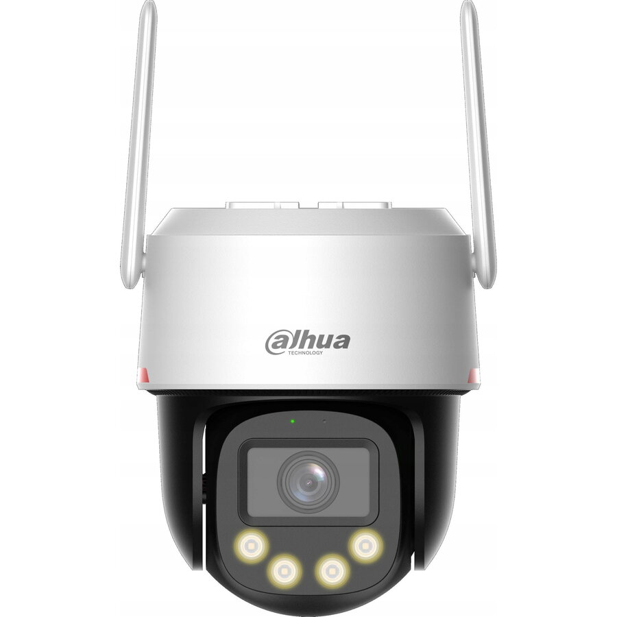Camera IP de Supraveghere P5F-PV-0360B-PRO 5MP White