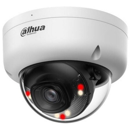 Camera IP de Supraveghere IPC-HDBW1239E1-A-IL-0280B-S6 2MP White