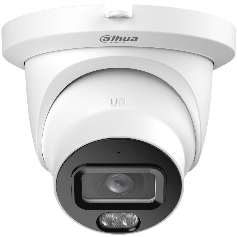 Camera IP de Supraveghere IPC-HDW5559TM-ASE-IL-0280B 5MP White