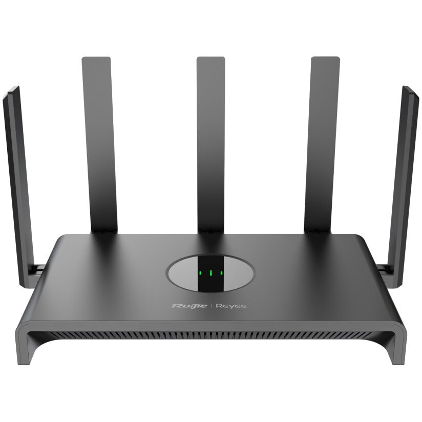 Router wireless RG-EW1300G Gigabit Mesh 5 Antene Black