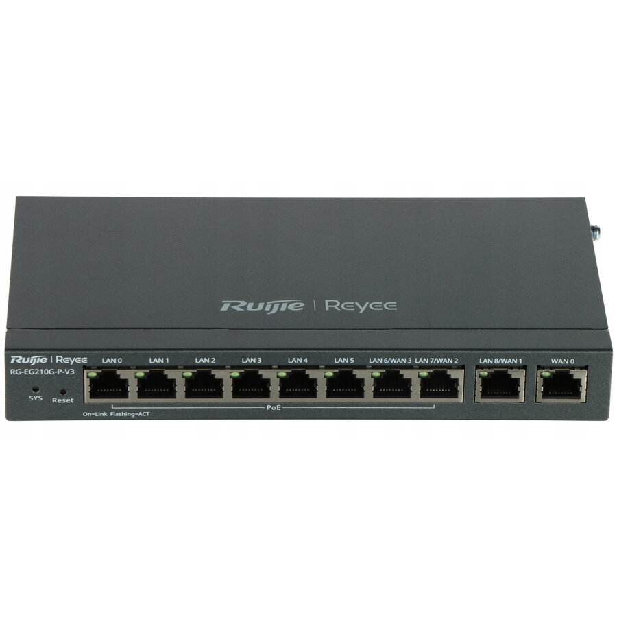Router RG-EG210G-P-V3 Black
