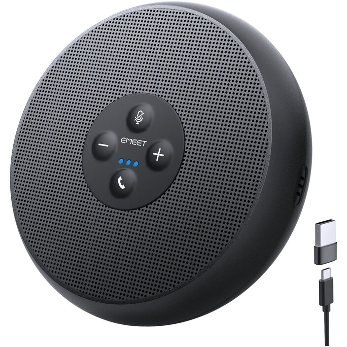 Difuzor pentru Conferinta OfficeCore M1A USB Negru