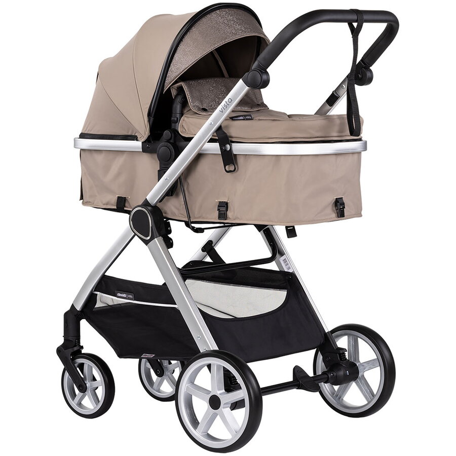 Carucior Vista 2in1 0 Luni+ Tiramisu