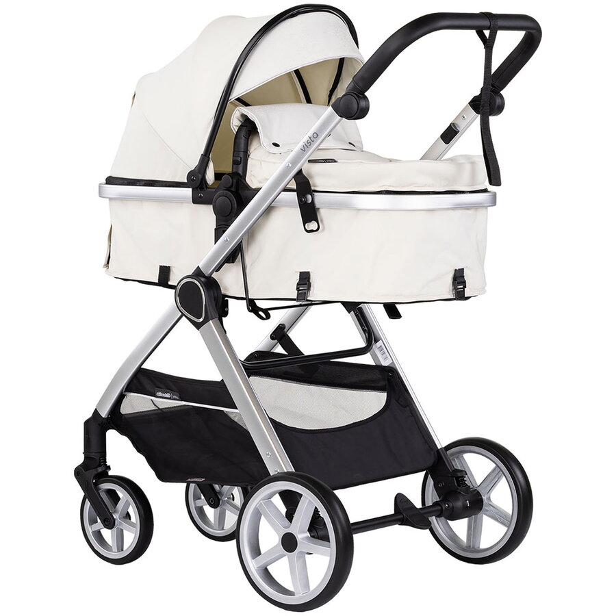 Carucior Vista 2 in 1 0 Luni+ Biscotta