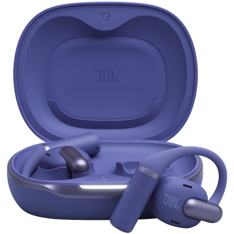 Casti Bluetooth Sense Pro Open Sound TWS Albastru