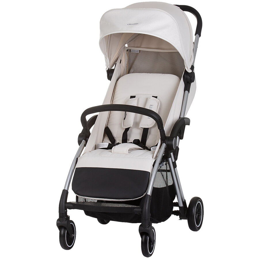 Carucior Sport Illusion 0 Luni+ Centura 5 Puncte Biscotta