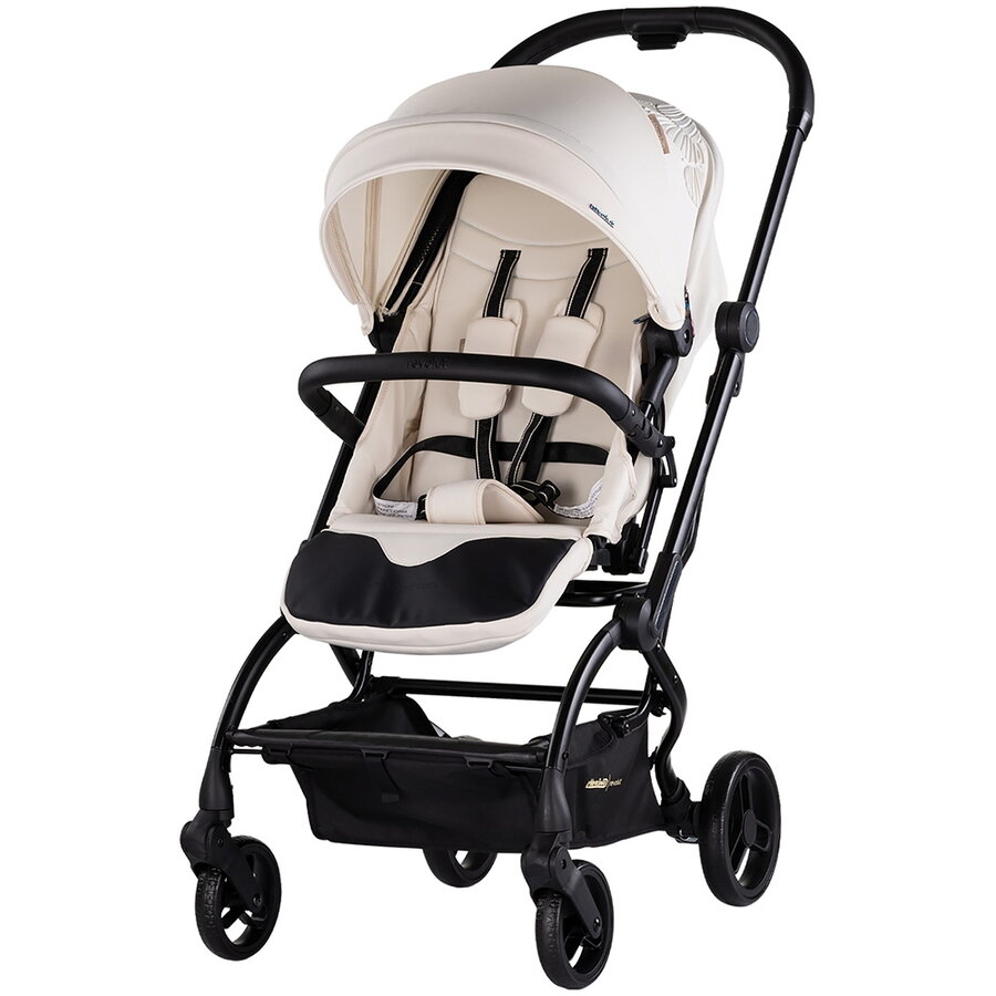 Carucior Sport Revolut cu Sezut Rotativ Biscotta