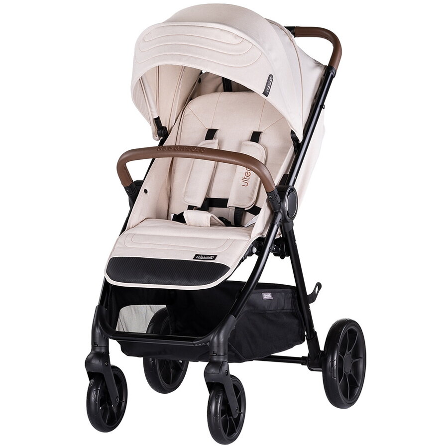 Carucior Sport Ultera cu Husa Picioare 0 Luni+ Biscotta
