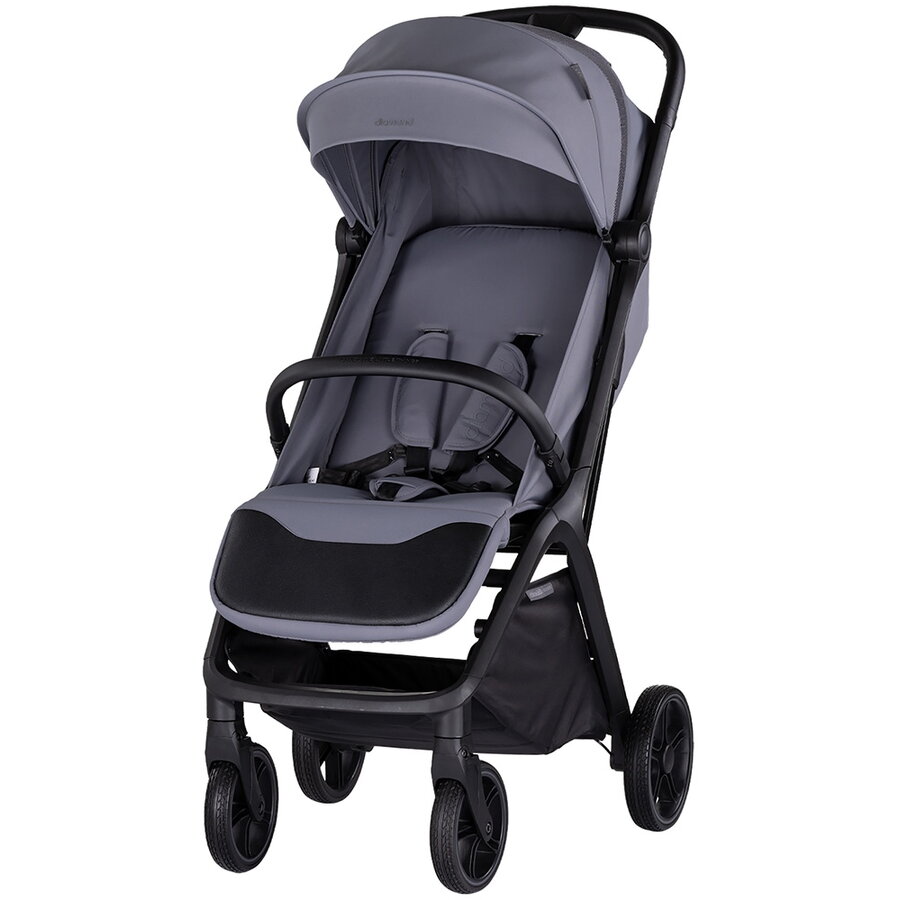 Carucior Sport Diamond 0 Luni+ Cloud Grey