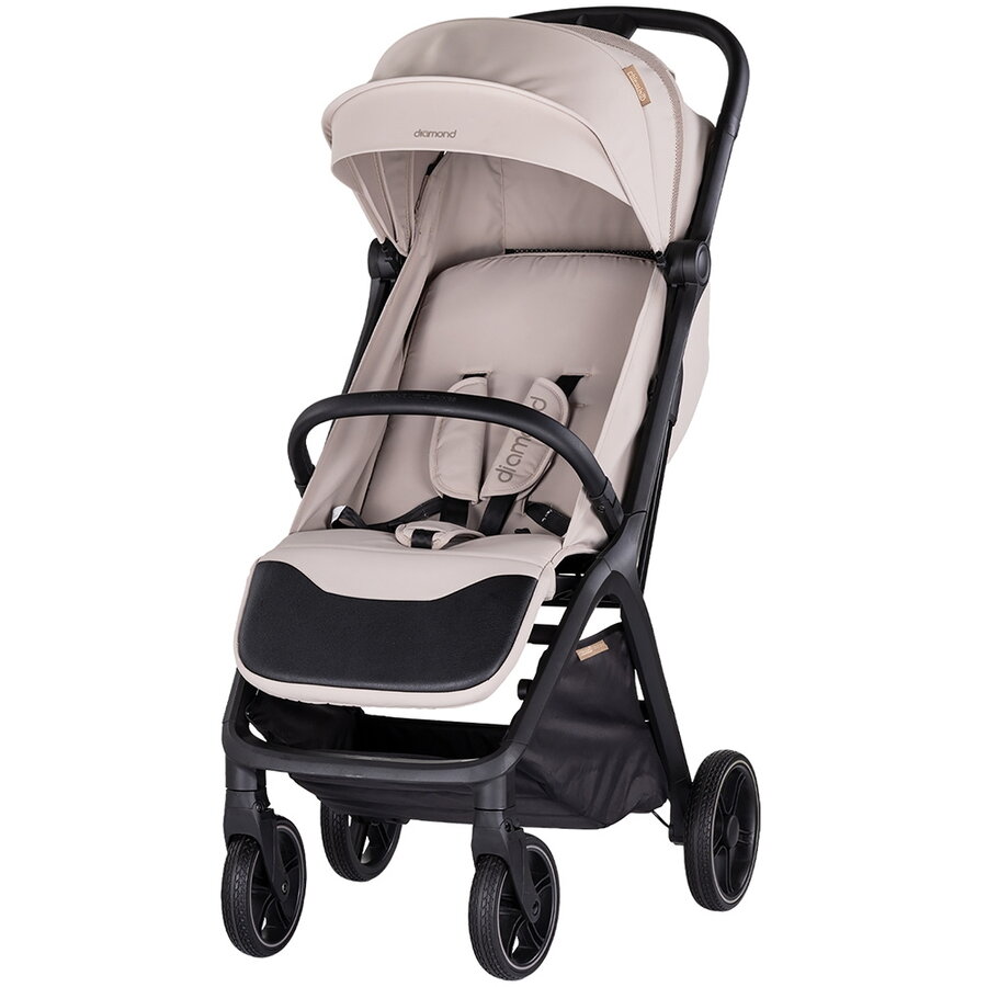 Carucior Sport Diamond 0 Luni+ Tiramisu