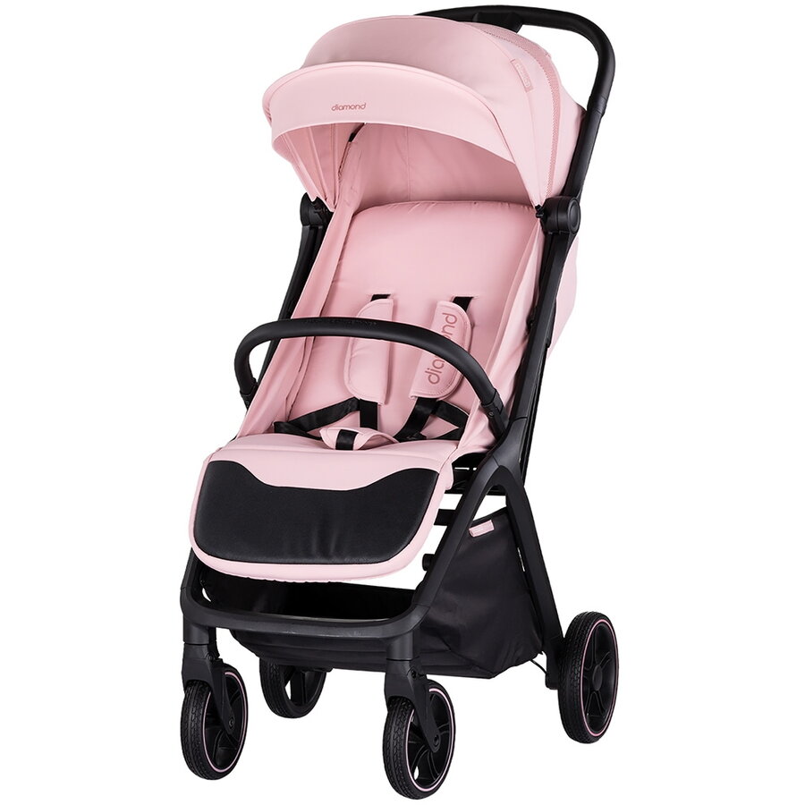 Carucior Sport Diamond 0 Luni+ Pink Marshmallow