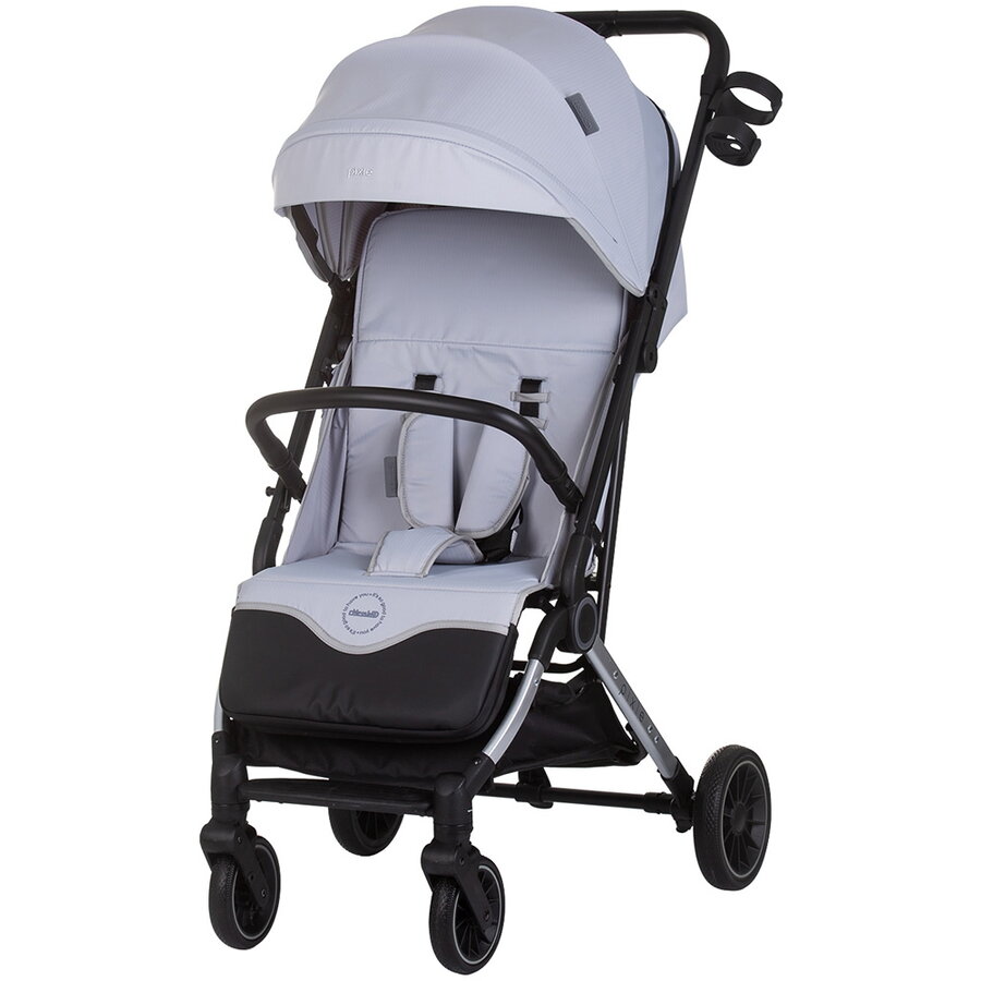 Carucior Sport Pixie 6 Luni+ Centura 5 Puncte Cloud Grey