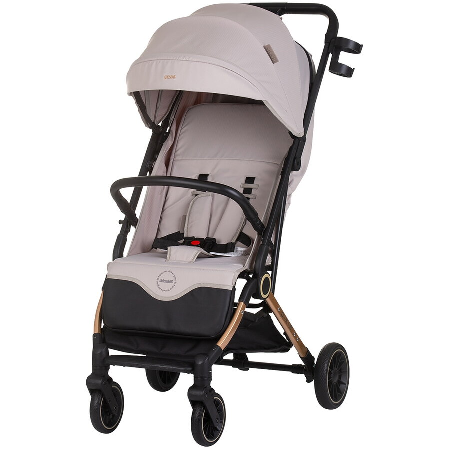 Carucior Sport Pixie 6 Luni+ Centura 5 Puncte Tiramisu