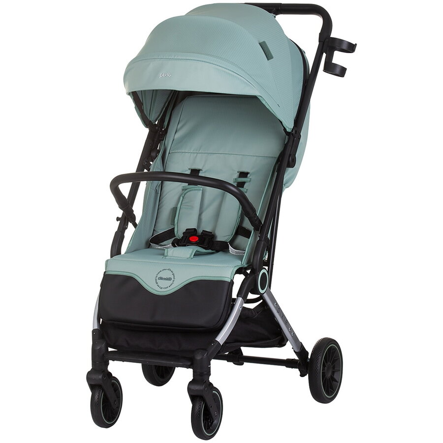 Carucior Sport Pixie 6 Luni+ Centura 5 Puncte Basil