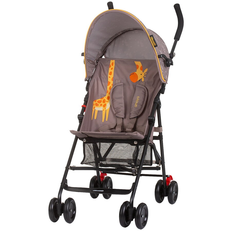 Carucior Sport Amaya 6 Luni+ Giraffe
