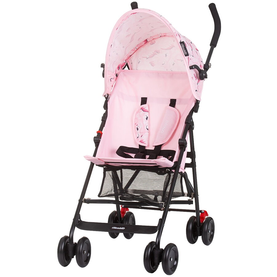 Carucior Sport Amaya 6 Luni+ Flamingo