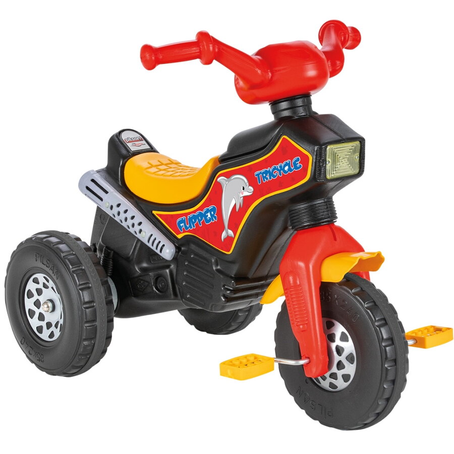 Tricicleta Flipper 3+ Ani