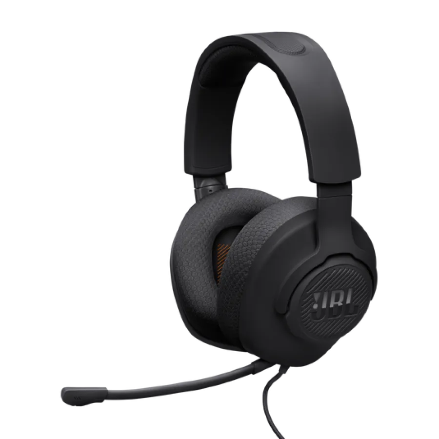 Căști Gaming cu Fir JBL Quantum 100M2 Negru