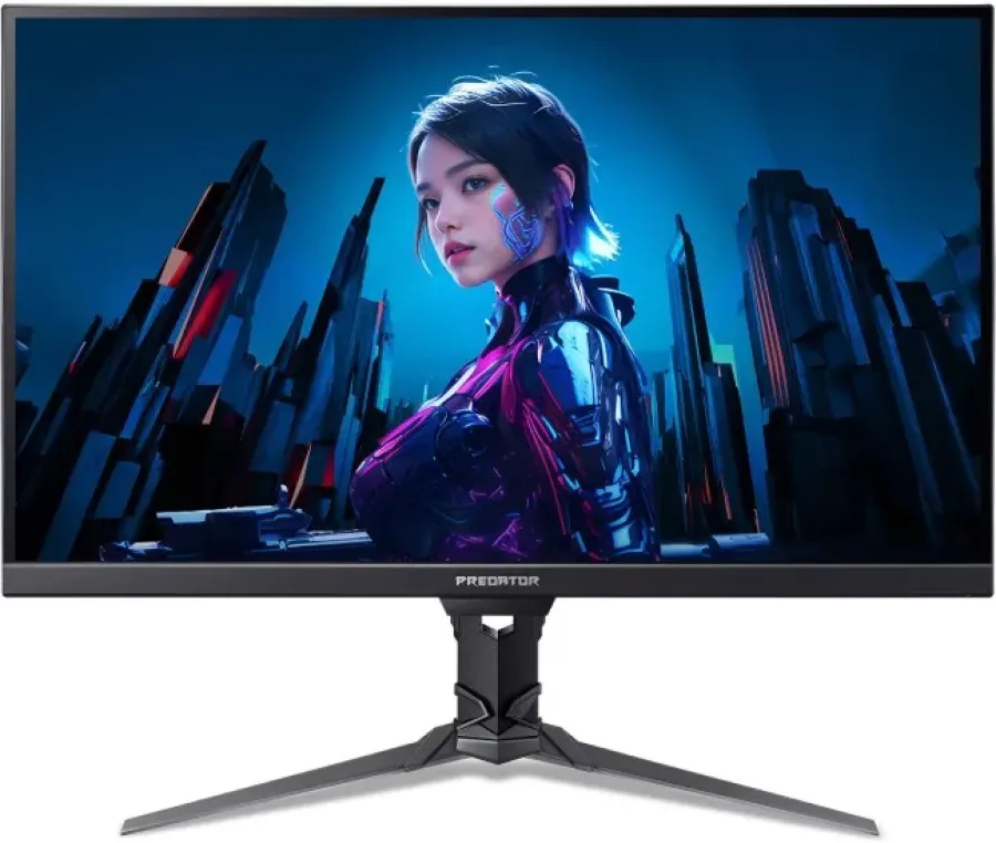 Monitor Acer Predator XB273UF5bmiiprzx 360Hz QHD IPS 27inch Negru