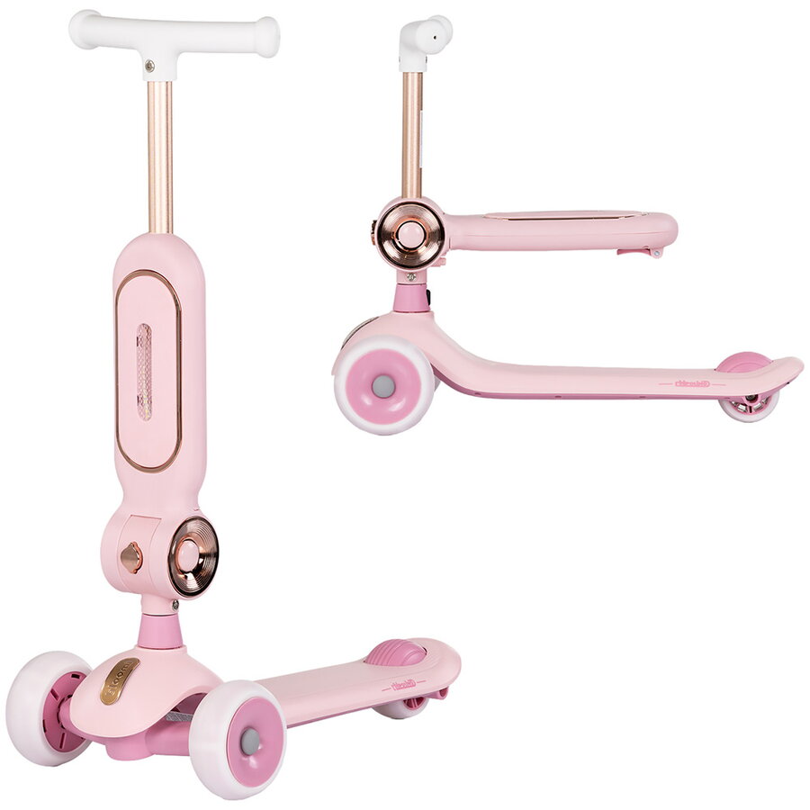 Trotineta Orbit 3+ Ani Pink