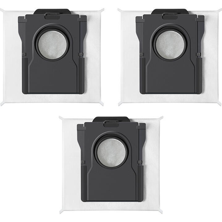 Set 3 Saci Praf MRDB8 Capacitate 3.2 L pentru E30 Ultra / E40 Ultra / P50 Ultra / P50 Pro Ultra / V50 Ultra / V60 / Z60 ULTRA ROLLER