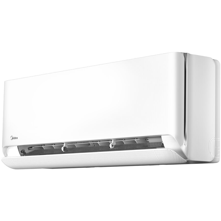 Aparat aer condiționat Midea Breezeless E Inverter 24000BTU Clasa A++ /A+ White — imaginea 3