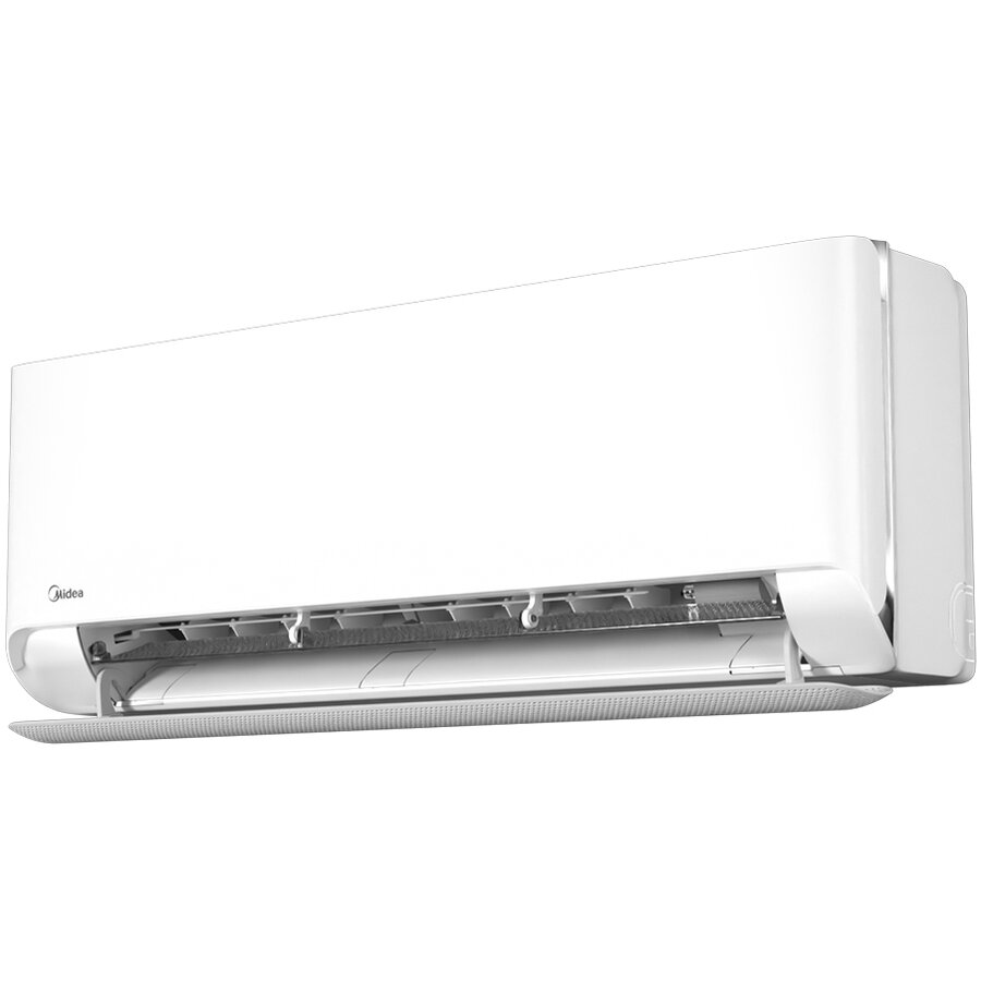 Aparat aer condiționat Midea Breezeless E Inverter 24000BTU Clasa A++ /A+ White — imaginea 4