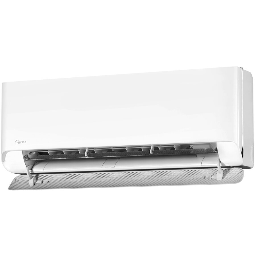 Aparat aer condiționat Midea Breezeless E Inverter 24000BTU Clasa A++ /A+ White — imaginea 6