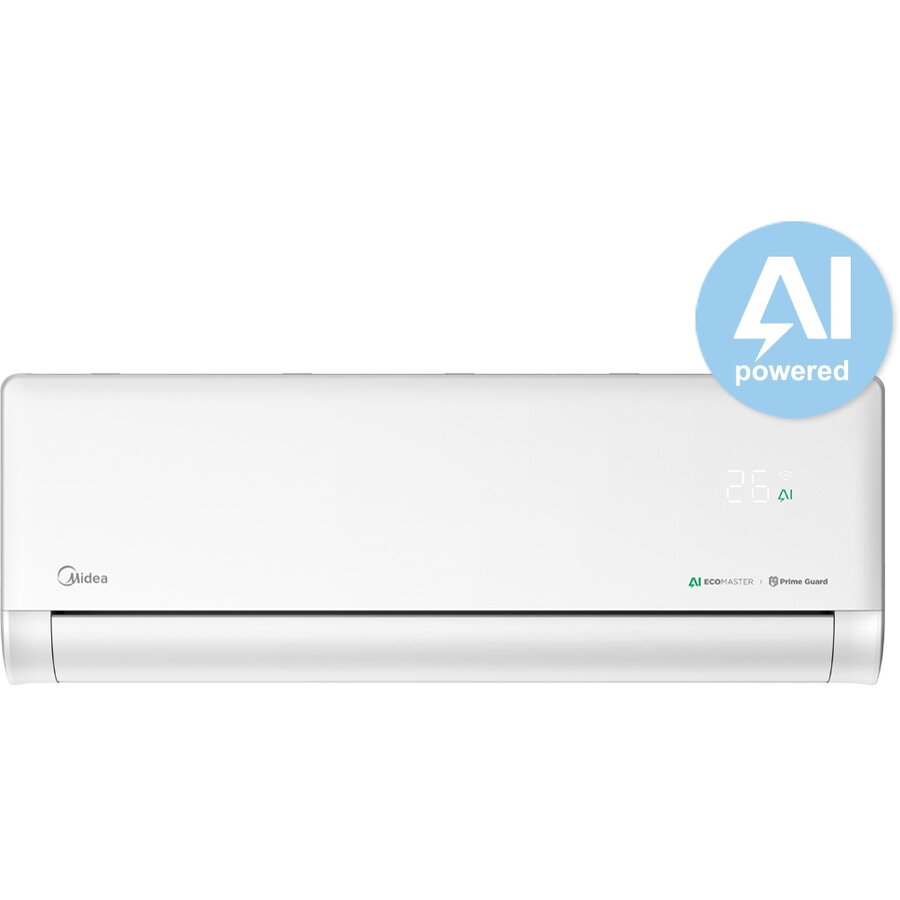 Aparat aer condiționat Midea Solstice Inverter 9000BTU Clasa A+++ /A++ White